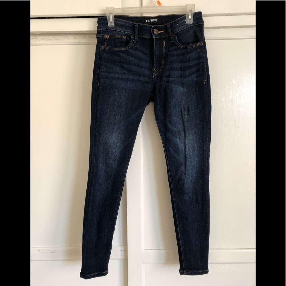 Express Midrise Legging Sz 4S